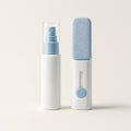 Kit ClairDesk de nettoyage d'écran : vaporisateur et tampon microfibre